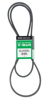 V BELT 1/2" X 89"