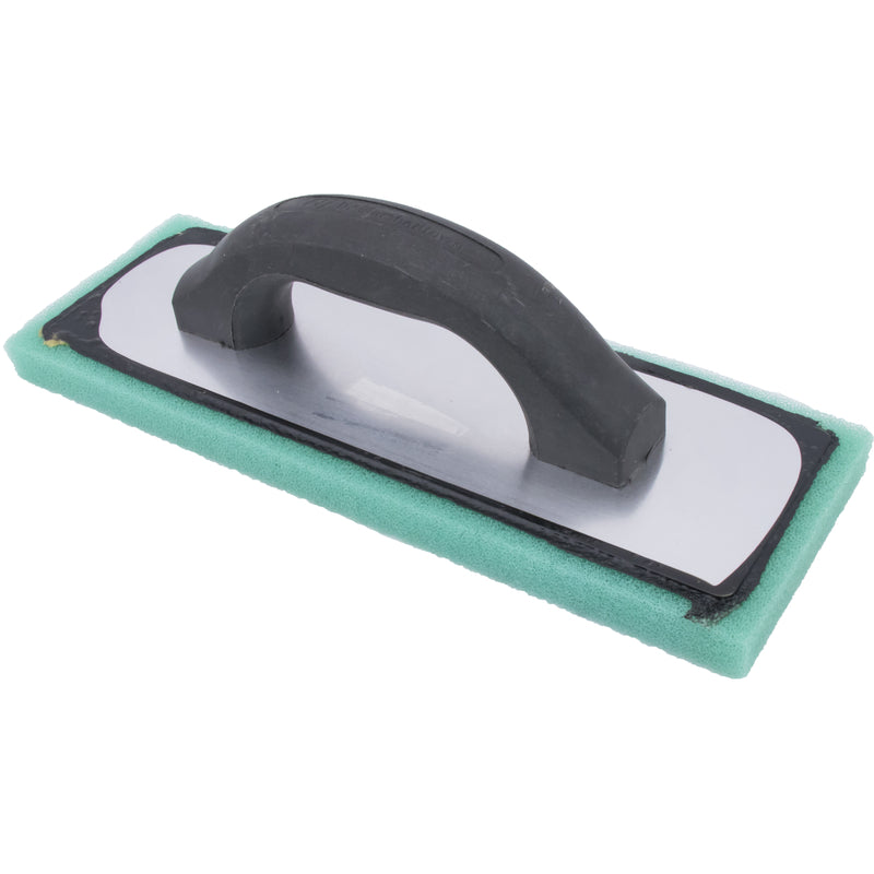 Marshalltown 4 in. W X 9-1/2 in. L Foam Pad Hand Float Fine