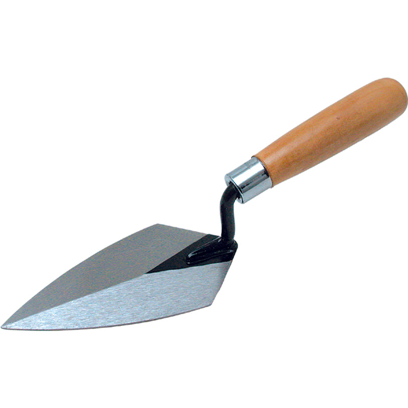 Marshalltown 3 in. W Polished Steel Philadelphia Pointing Trowel