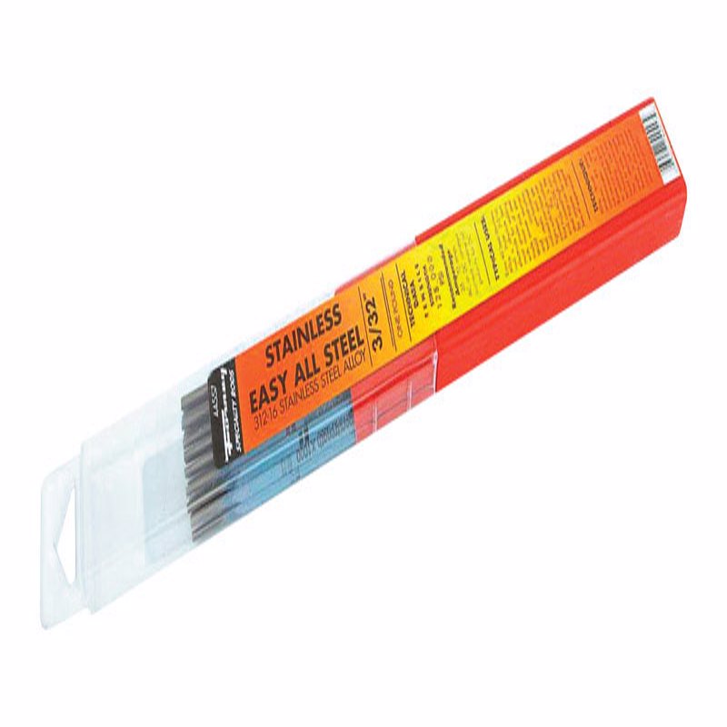 Forney Rods Forney 3/32 in. D X 15.3 in. L E312-16 Stainless Steel Welding Rods ...