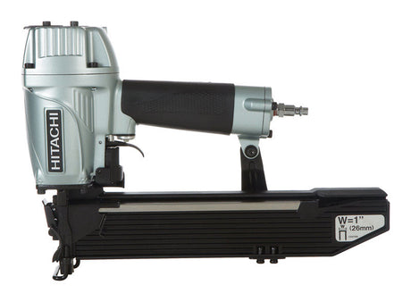 WIDE CRWN STAPLR 1" 16GA