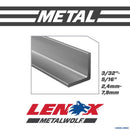 LENOX METALWOLF 12 in. Bi-Metal WAVE EDGE Reciprocating Saw Blade 18 TPI 5 pk