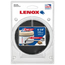 Lenox Speed Slot 4-1/4 in. Bi-Metal Hole Saw 1 pc