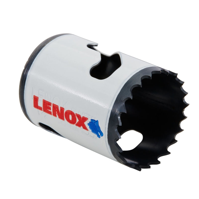 Lenox Speed Slot 1-1/2 in. Bi-Metal Hole Saw 1 pc