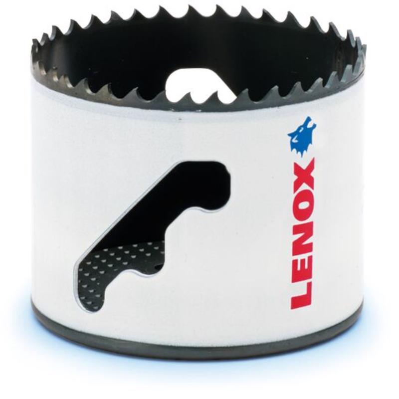 Lenox Speed Slot 3 in. Bi-Metal Hole Saw 1 pc