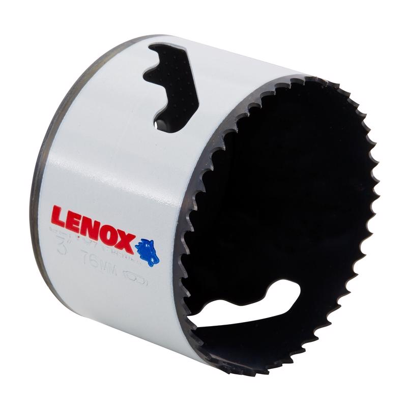 Lenox Speed Slot 3 in. Bi-Metal Hole Saw 1 pc