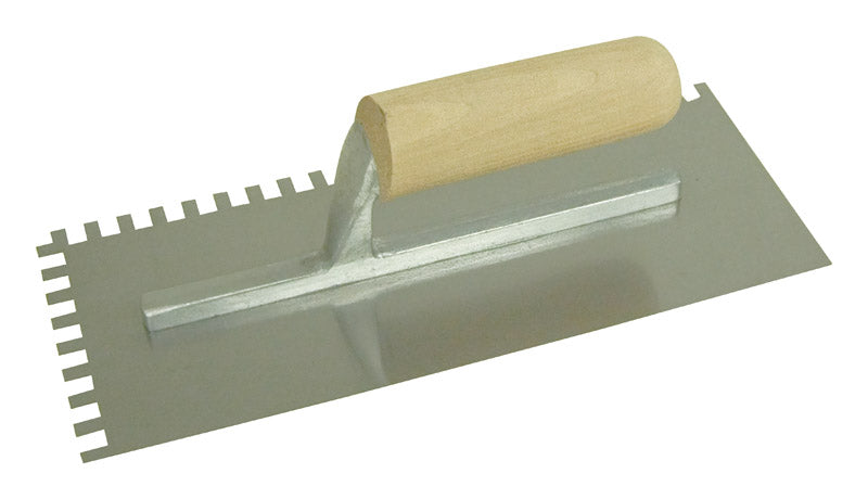 TROWEL SQ 1/4X1/4X1/4