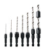SNAPPY DRL ADAPTR SET 7P