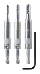 SELF-CNTR HNGE BT SET 3P