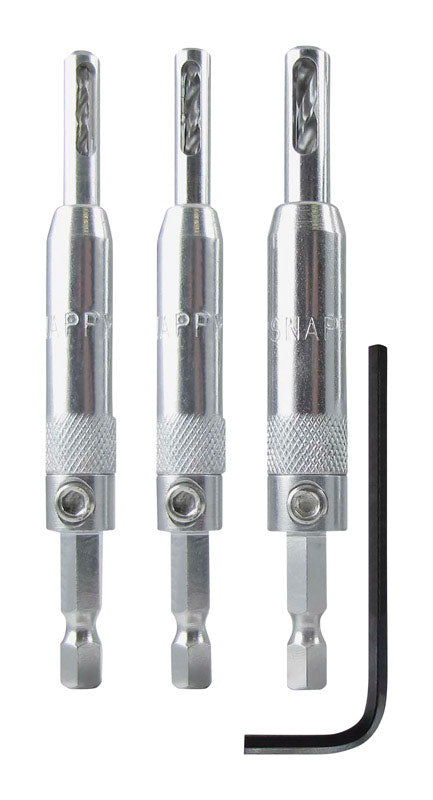 SELF-CNTR HNGE BT SET 3P