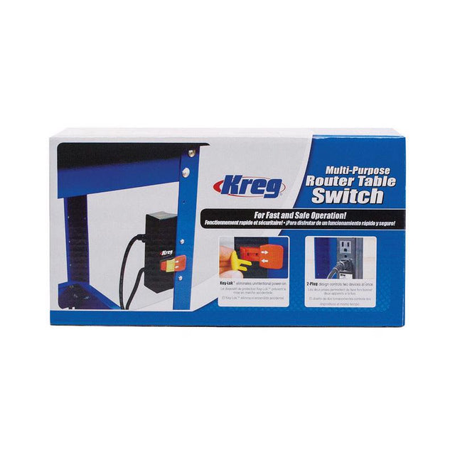 MULTI-PURPOSE RTR SWITCH