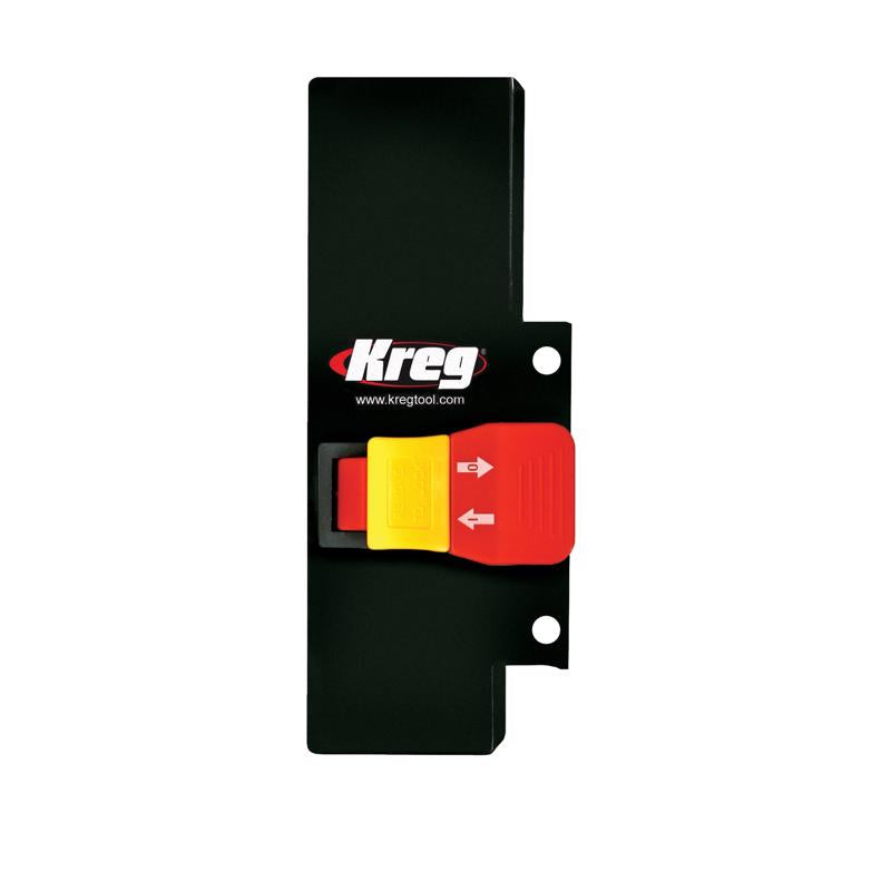 Kreg 9 in. L X 4 in. W Multi-Purpose Router Table Switch 1 pc
