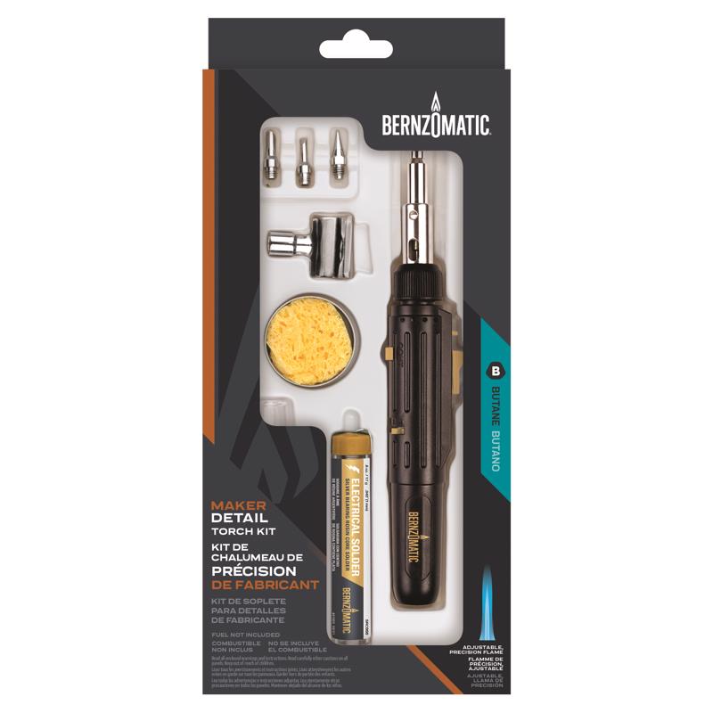 MICRO TORCH SOLDERNG KIT