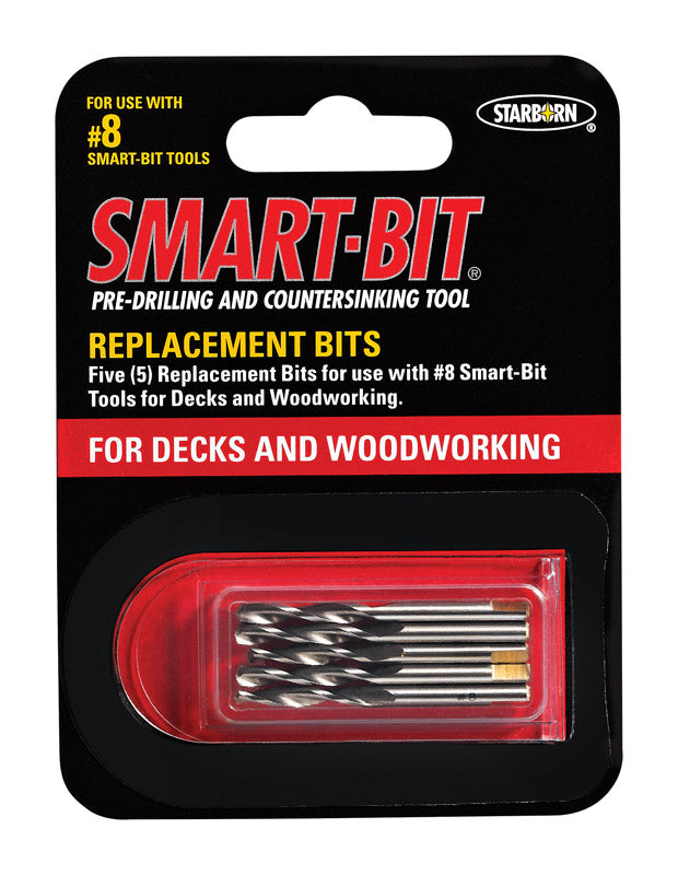 SMART-BIT RPLC BIT #8 5P