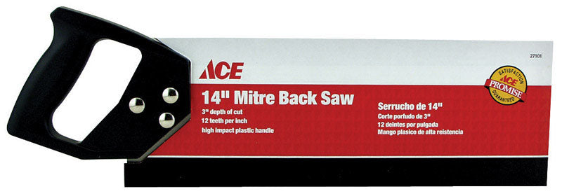 SAW BACK MITRE14"12PT