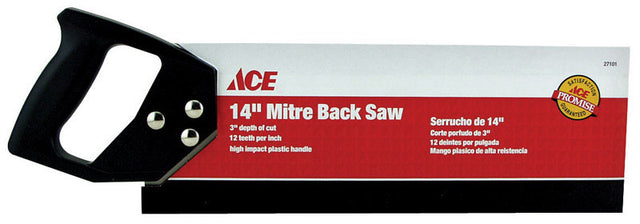 SAW BACK MITRE14"12PT