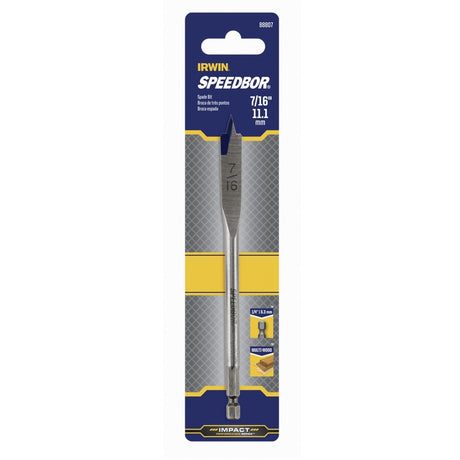 BIT DRILL 7/16" SPEEDBOR