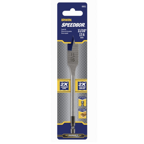 BIT DRILL 11/16"SPEEDBOR