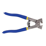 QEP 1 in. H X 0.9 in. W X 8.5 in. L Steel Tile Nipper 1 pk
