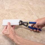 QEP 1 in. H X 0.9 in. W X 8.5 in. L Steel Tile Nipper 1 pk