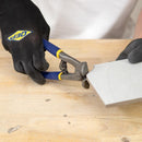 QEP 1 in. H X 0.9 in. W X 8.5 in. L Steel Tile Nipper 1 pk