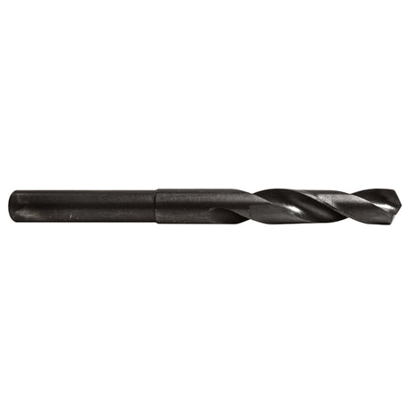 Century Drill & Tool 37/64 in. X 6 in. L High Speed Steel Drill Bit Round Shank 1 pc
