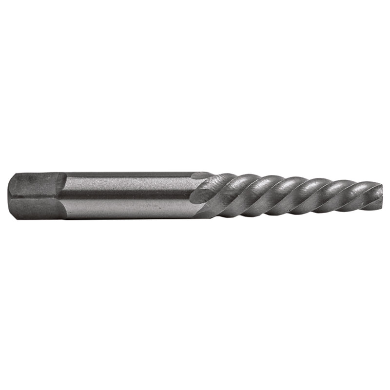 Century Drill & Tool 4 in. Alloy Steel Spiral Screw Extractor 4 in. 1 pc
