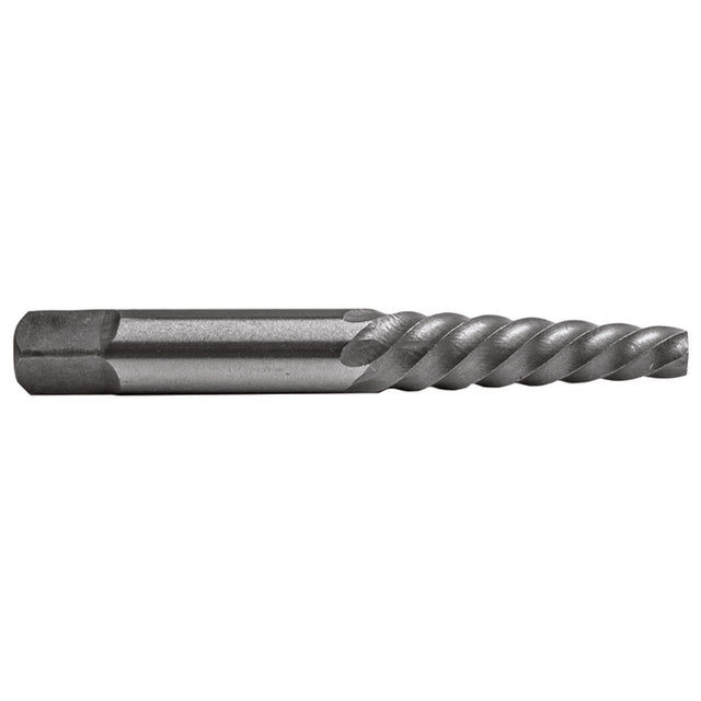 Century Drill & Tool 4 in. Alloy Steel Spiral Screw Extractor 4 in. 1 pc