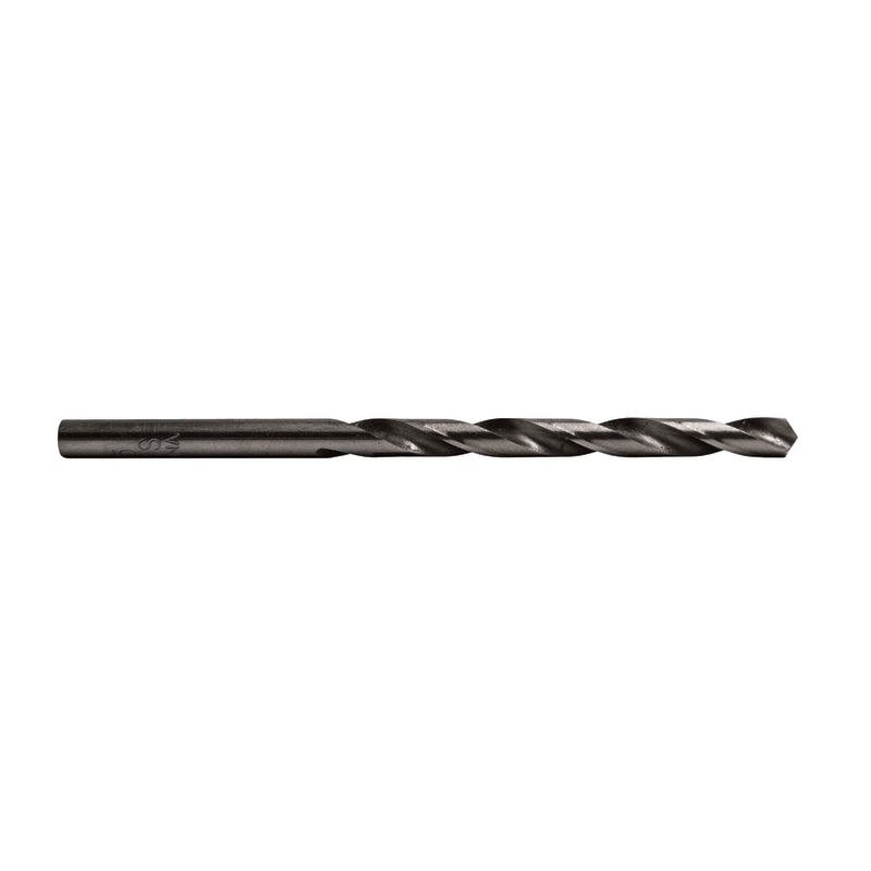 Century Drill & Tool #10 X 3-5/8 in. L High Speed Steel Wire Gauge Bit Straight Shank 1 pc