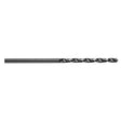 Century Drill & Tool #36 X 2-1/2 in. L High Speed Steel Wire Gauge Bit Straight Shank 1 pc