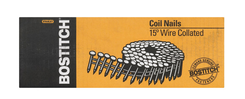 FRMG NAILS COIL 2"L