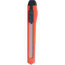 SNAP KNIFE SLIDNG RED 5"