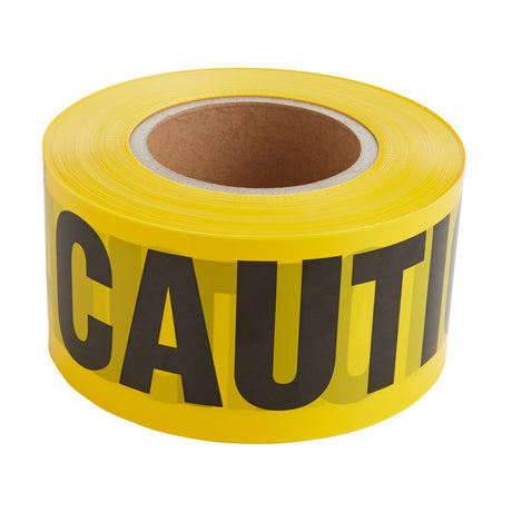 CAUTION TAPE 3"X1000'L