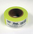 FLAGGING TAPE LIME 150'L