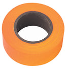 FLAGGING TAPE ORG 150'L