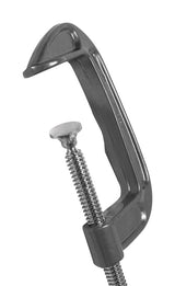 C-CLAMP DUCT IRON 8"