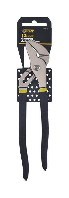 GROOVE JOINT PLIERS 12"