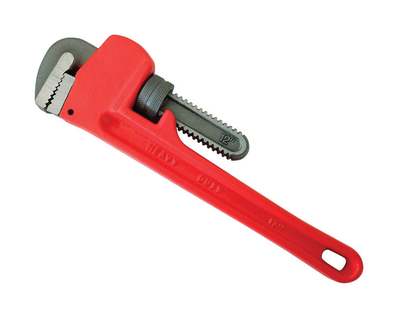 PIPE WRENCH HVY DTY 12"