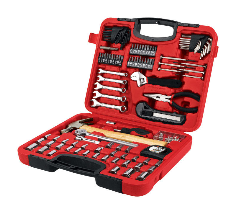 HOME+AUTO TOOL SET 107PC