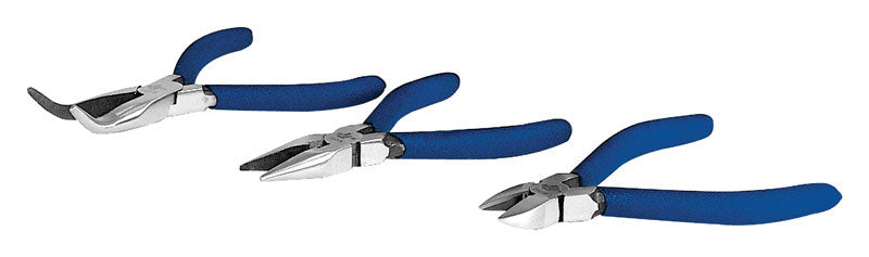 MINI PLIERS ASSRTED BLUE