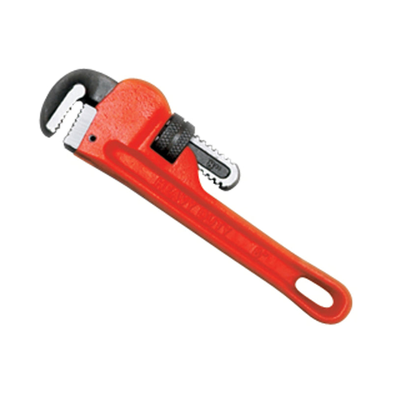 PIPE WRENCH CAST IRON 8"