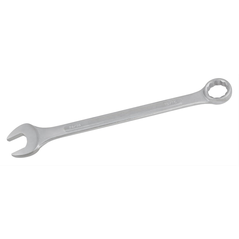COMBO WRENCH 12PT 15/16"