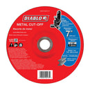 METAL CUTOFF DISC 7" DC