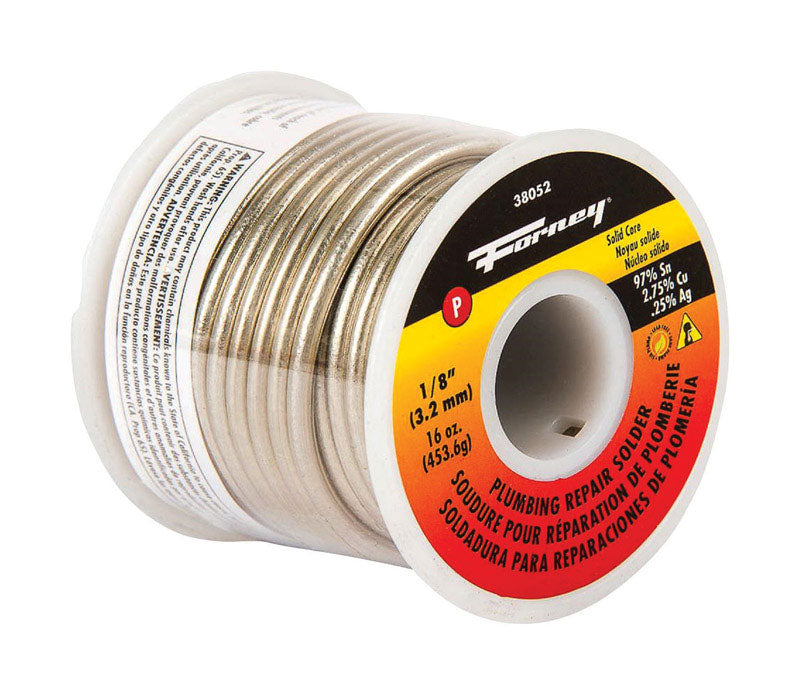 PLUMBING SOLDER LF 16OZ