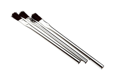 SOLDER FLUX BRUSH 3PK