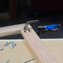 Kreg 2-1/4 in. X 2 in. D Wood Project Clamp 450 lb 1 pc