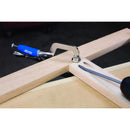 Kreg 2-1/4 in. X 2 in. D Wood Project Clamp 450 lb 1 pc