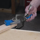 Kreg 2-1/4 in. X 2 in. D Wood Project Clamp 450 lb 1 pc