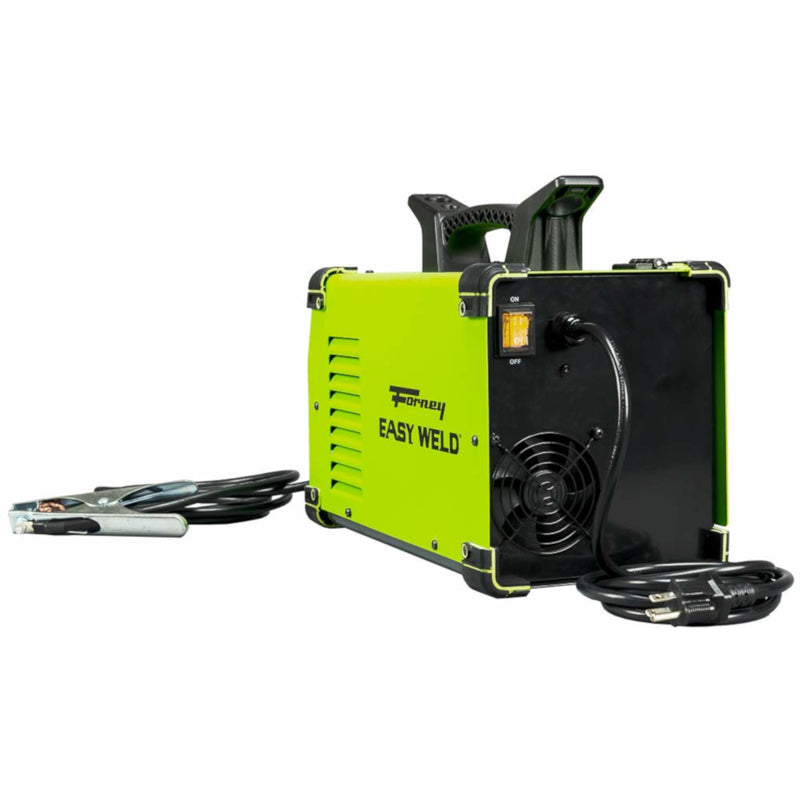 Forney Easy Weld 140 amps 120 V Flux Core Welder 19 lb Green