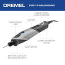 Dremel Stylo+ 0.5 amps Corded Versatile Craft Rotary Tool
